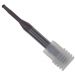 Frez węglikowy kulisty R1,5 VHM 2 pióra fi 3,0 mm na szyjce 16 L60 55HRC